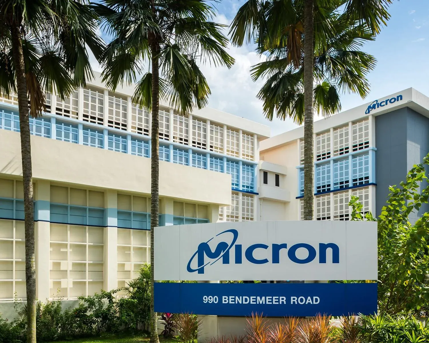 Trụ sở Micron Technology