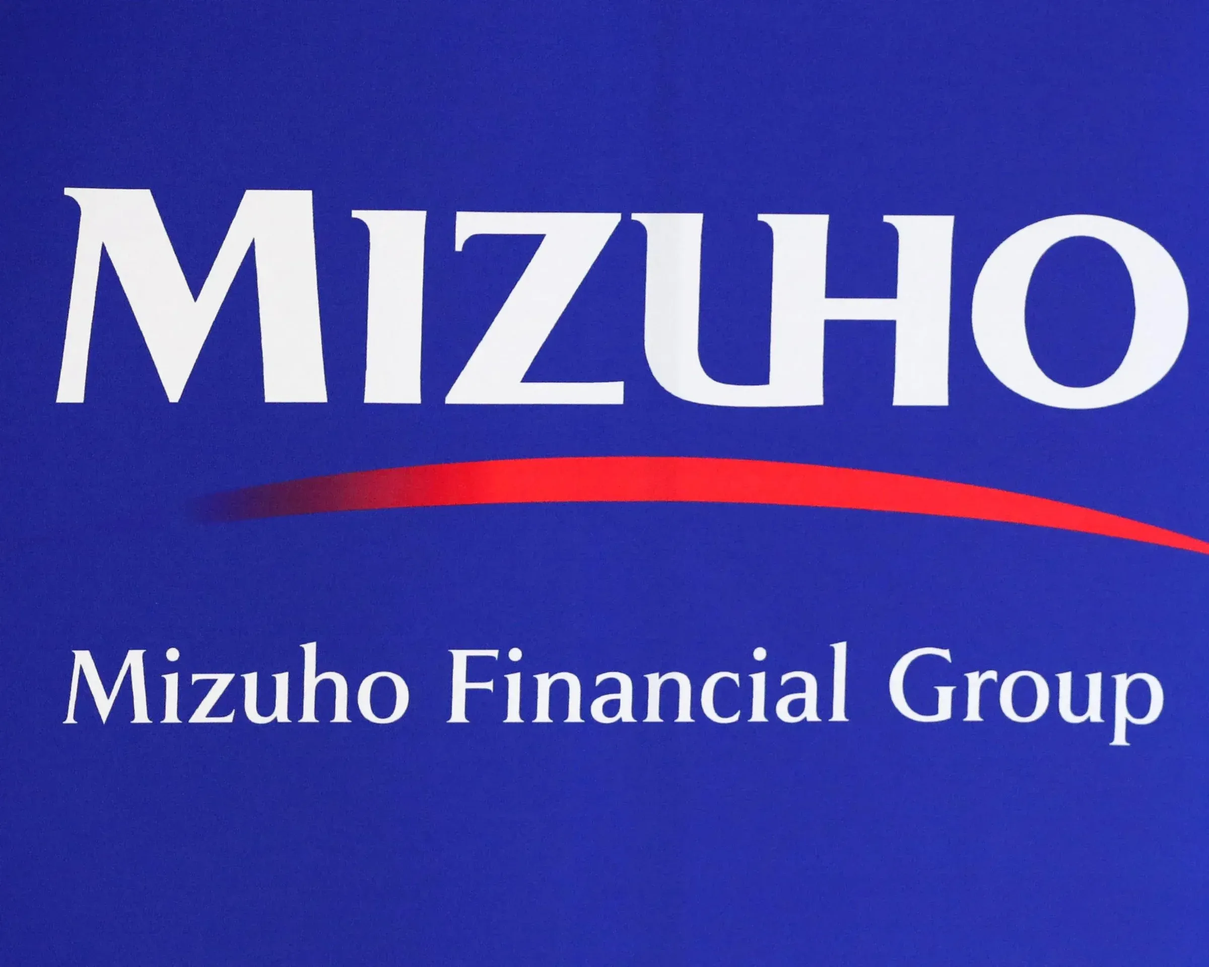 Logo Mizuho Financial Group