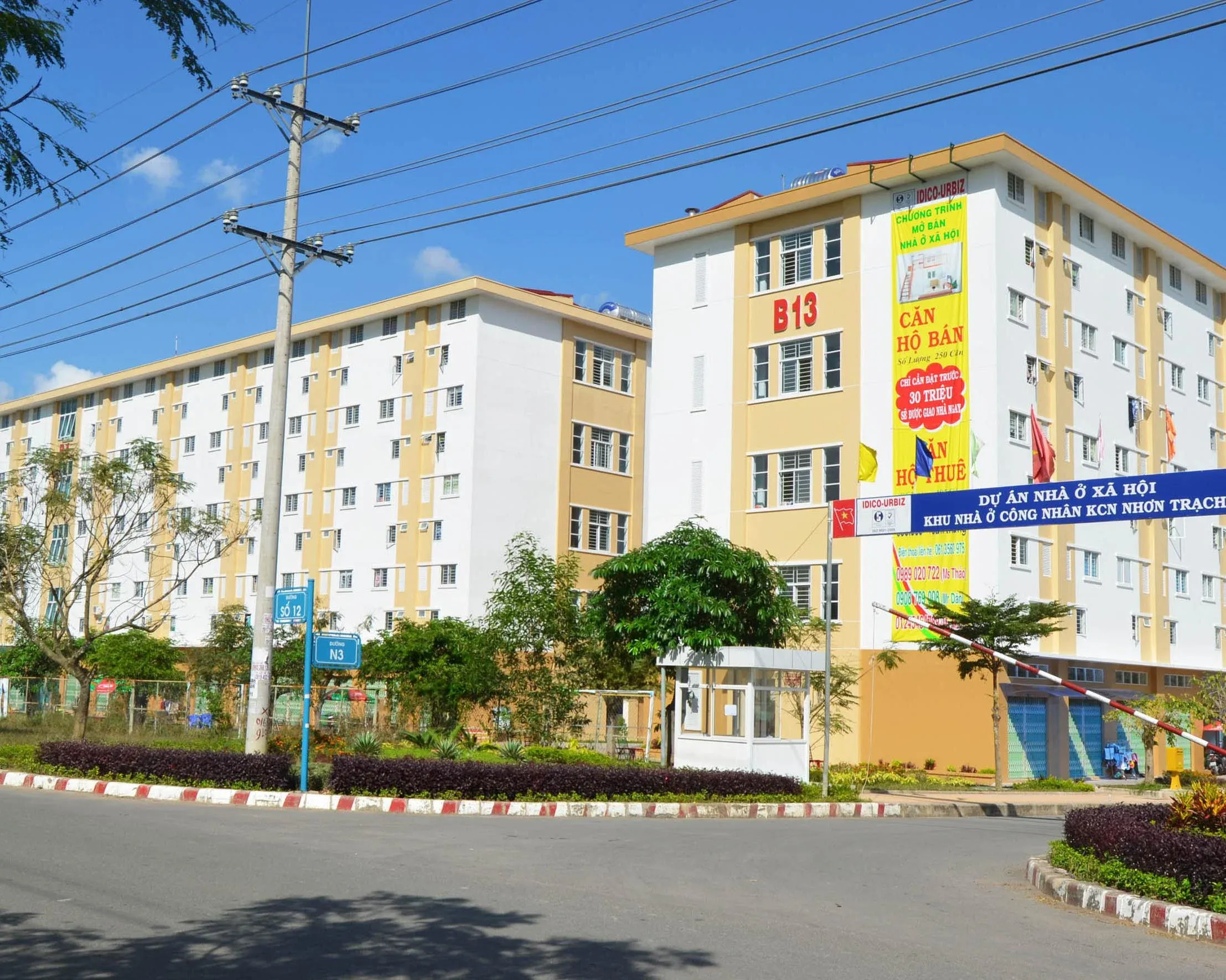 Khu nhà ở xã hội — phân khúc hưởng lợi từ dòng ngân sách tăng thu