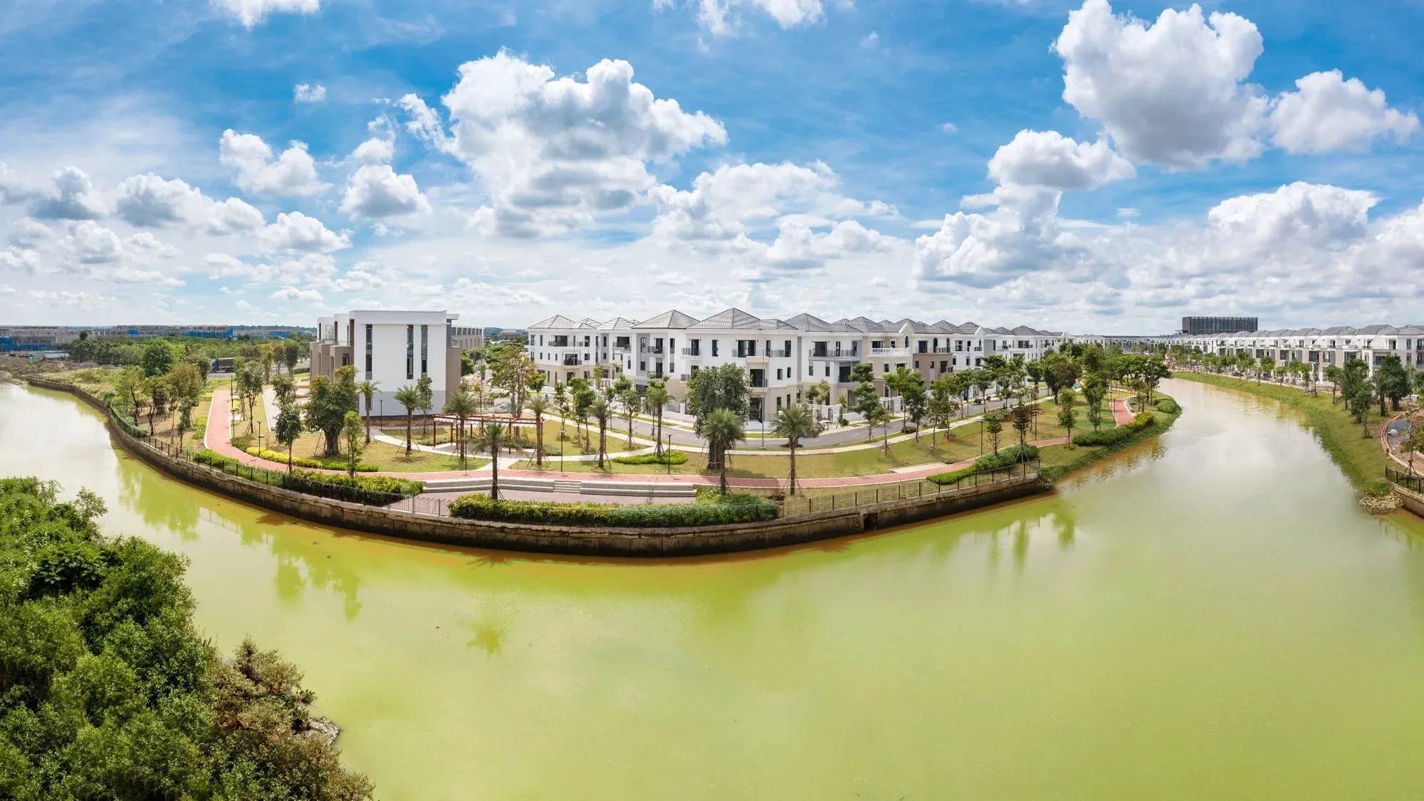 Aqua City, dự án trọng tâm trong kế hoạch bàn giao 2026 của Novaland