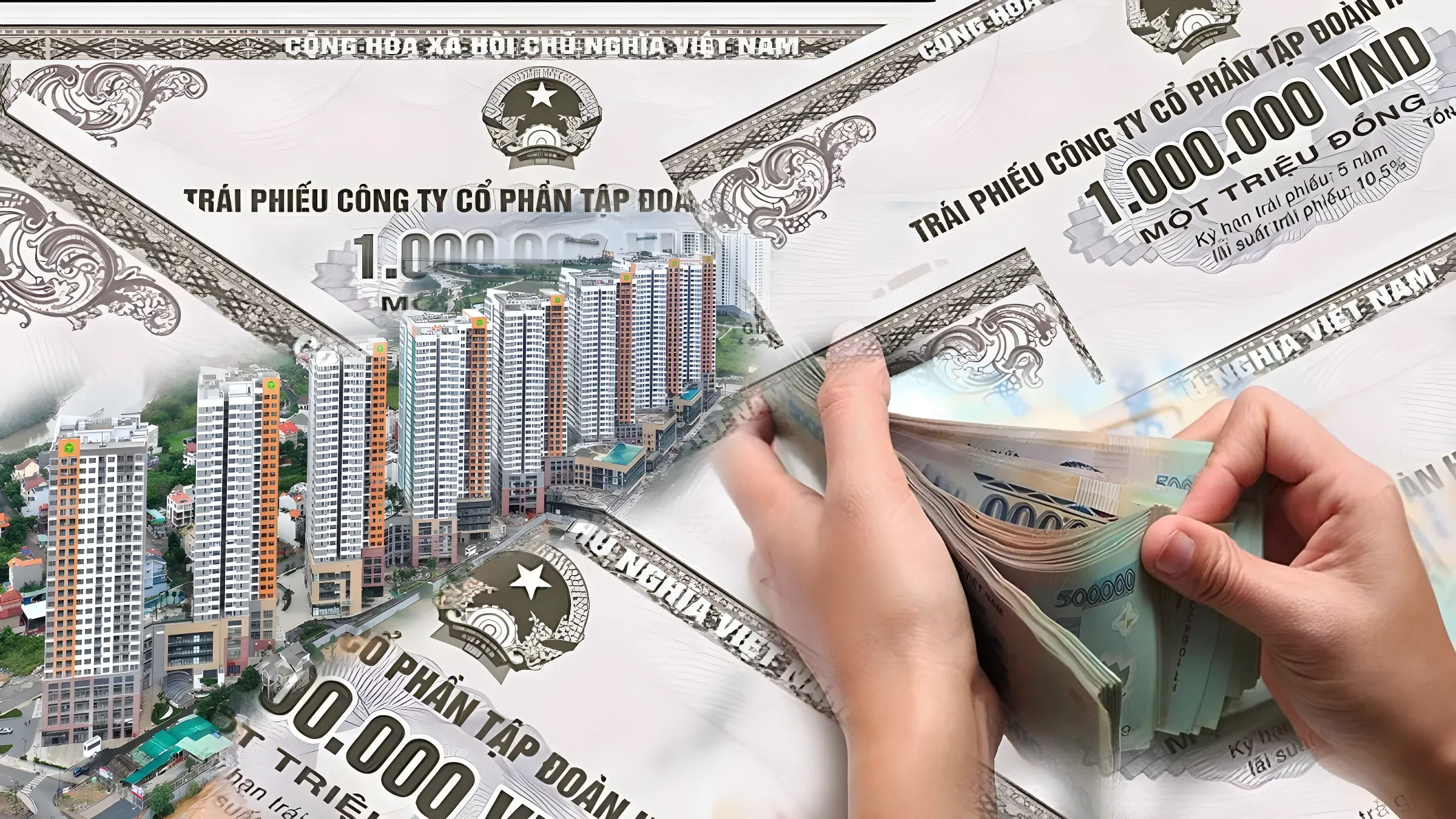 Nhà đầu tư nhìn gì ngoài dòng tít bán hết