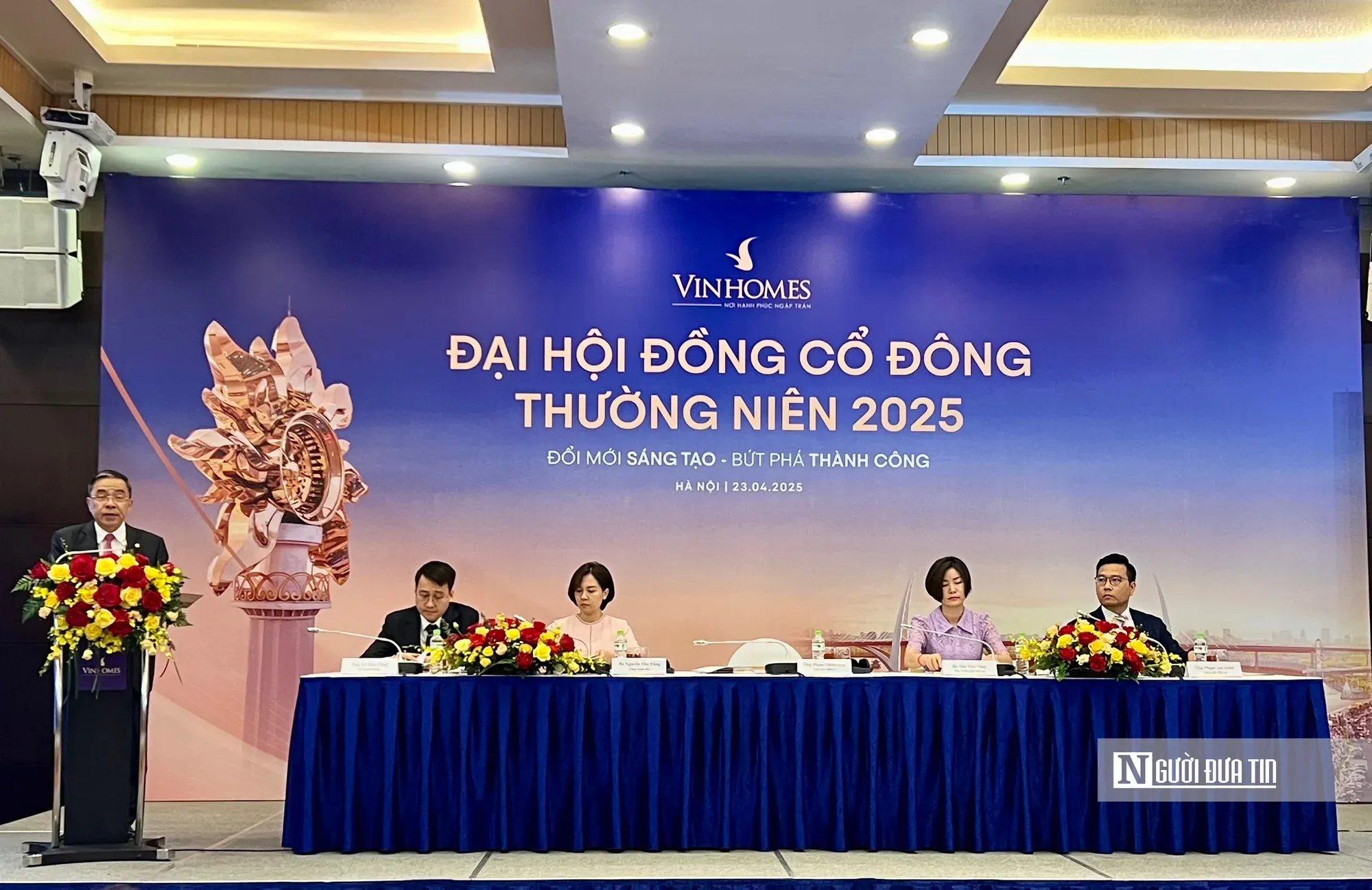 Đại hội đồng cổ đông Vinhomes 2026