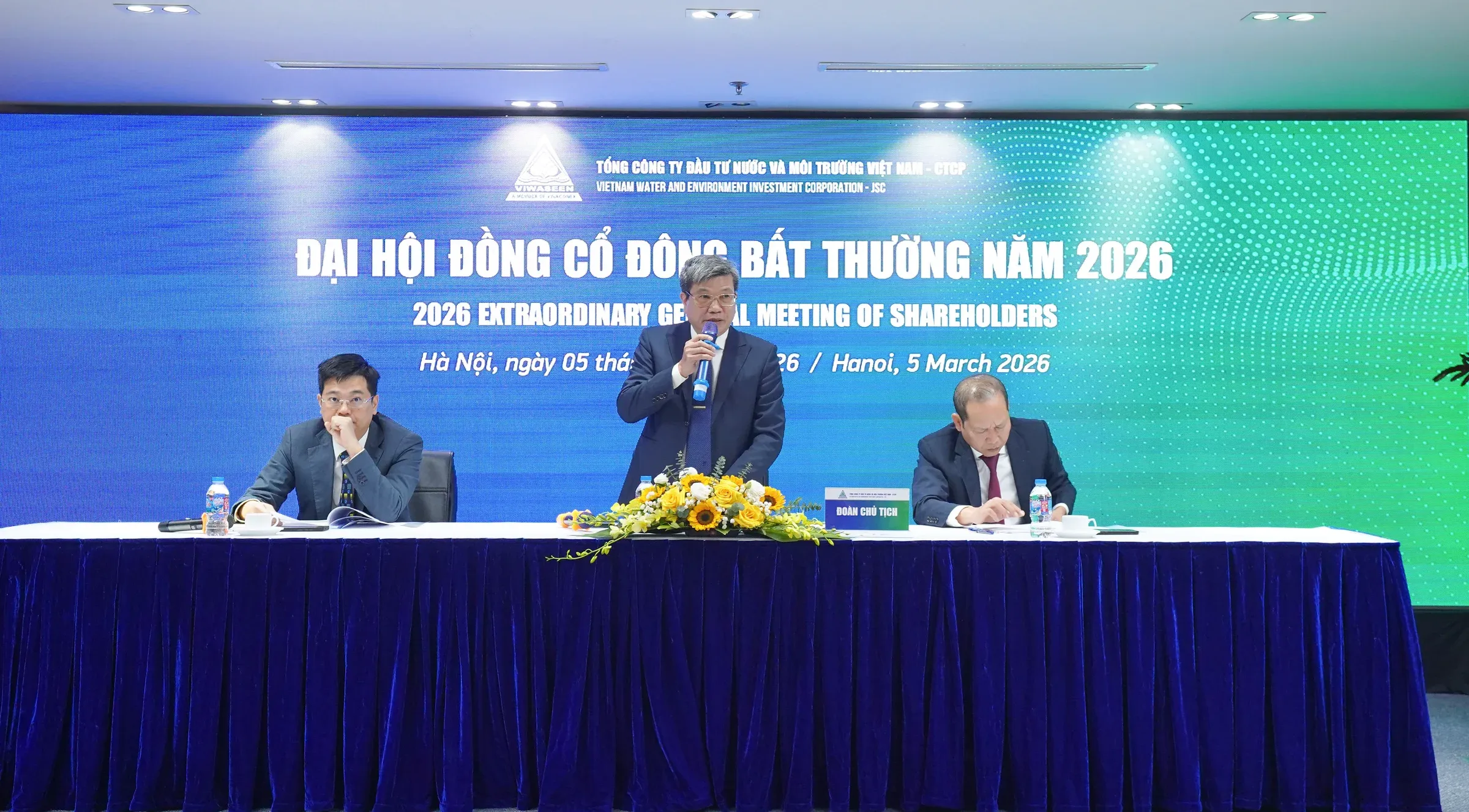 Đại hội đồng cổ đông doanh nghiệp Việt Nam năm 2026