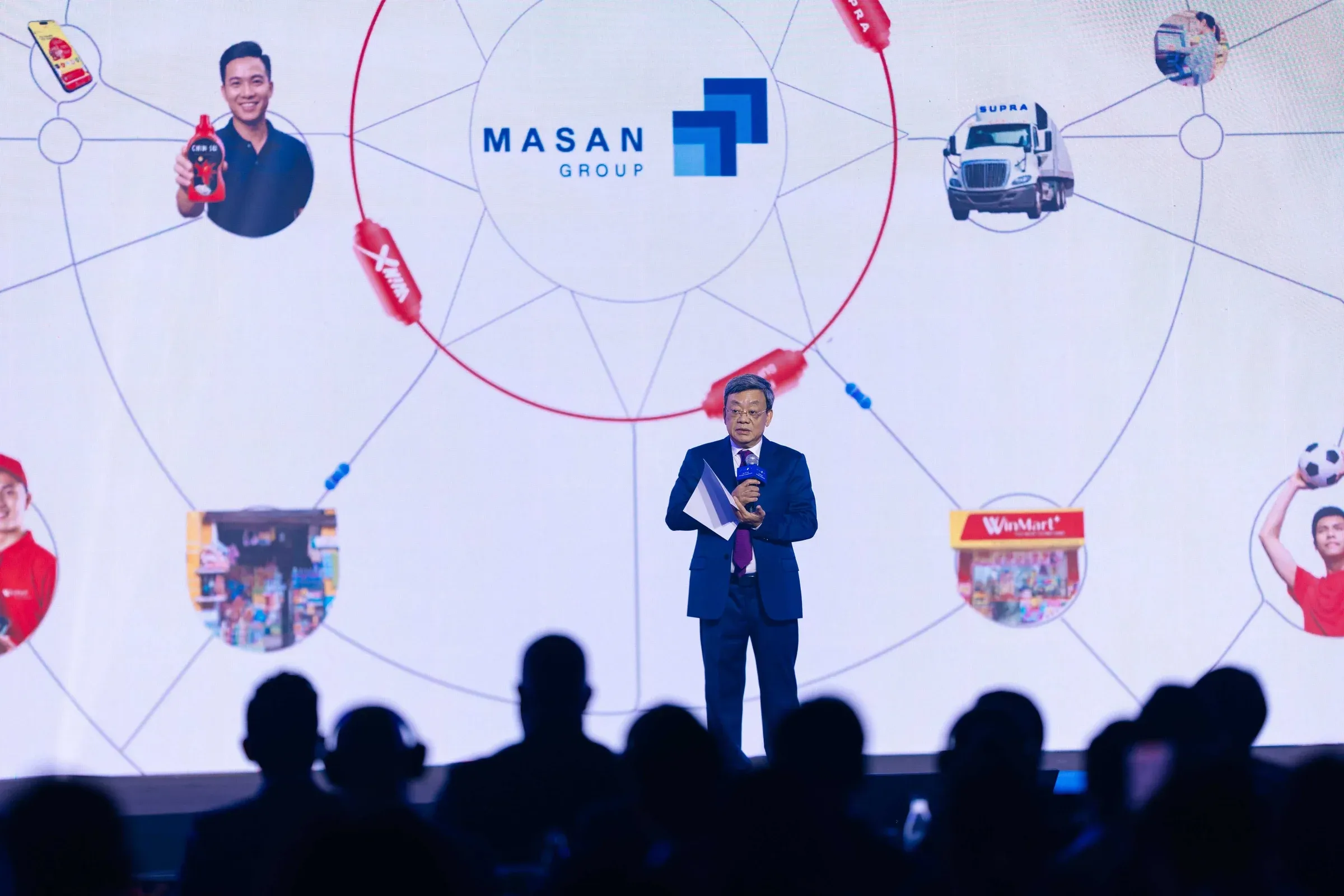 ĐHĐCĐ Masan 2026: chiến lược Đại Kết Nối và Consumer OS