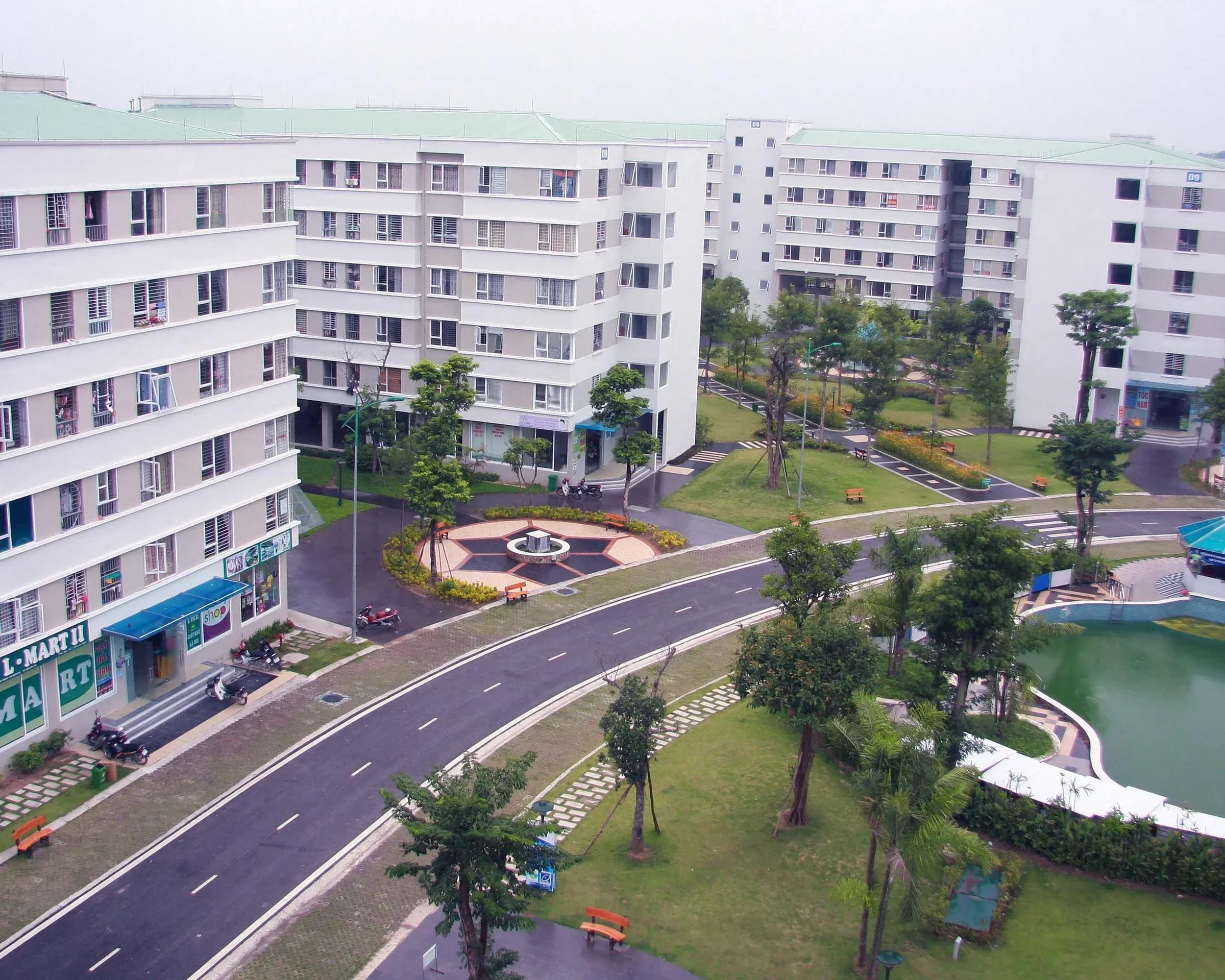 Khu nhà ở xã hội tại Việt Nam