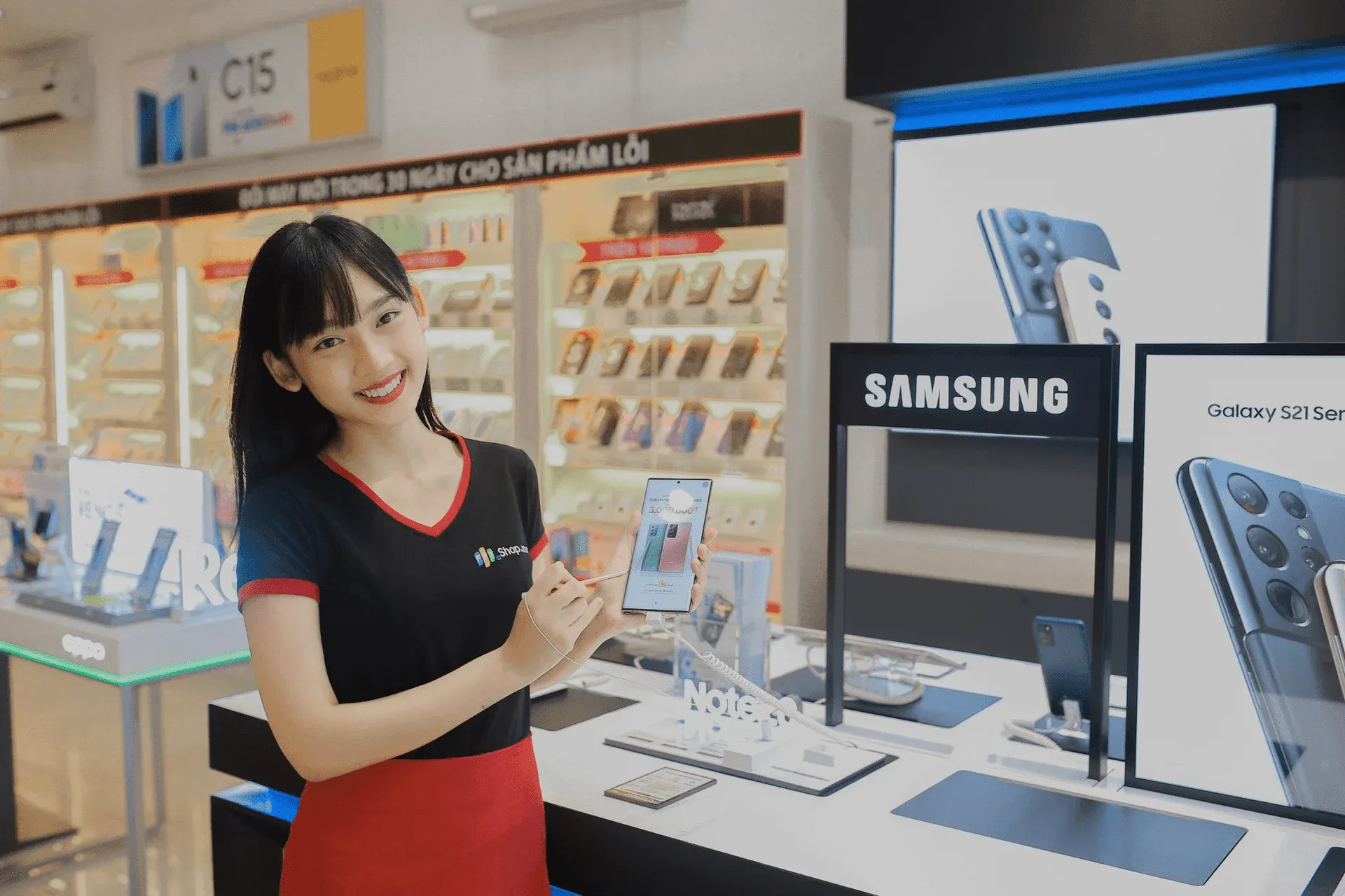 Cửa hàng FPT Shop tại Việt Nam