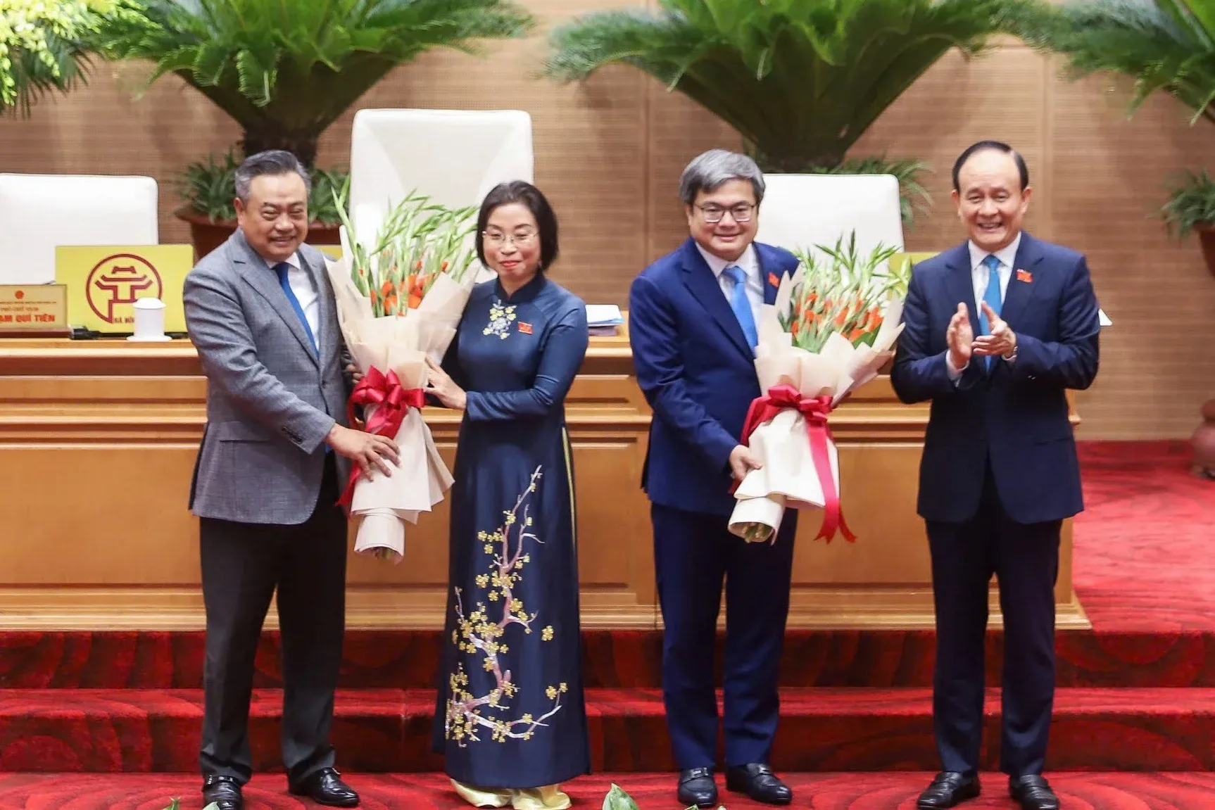 Kỳ họp HĐND TP Hà Nội