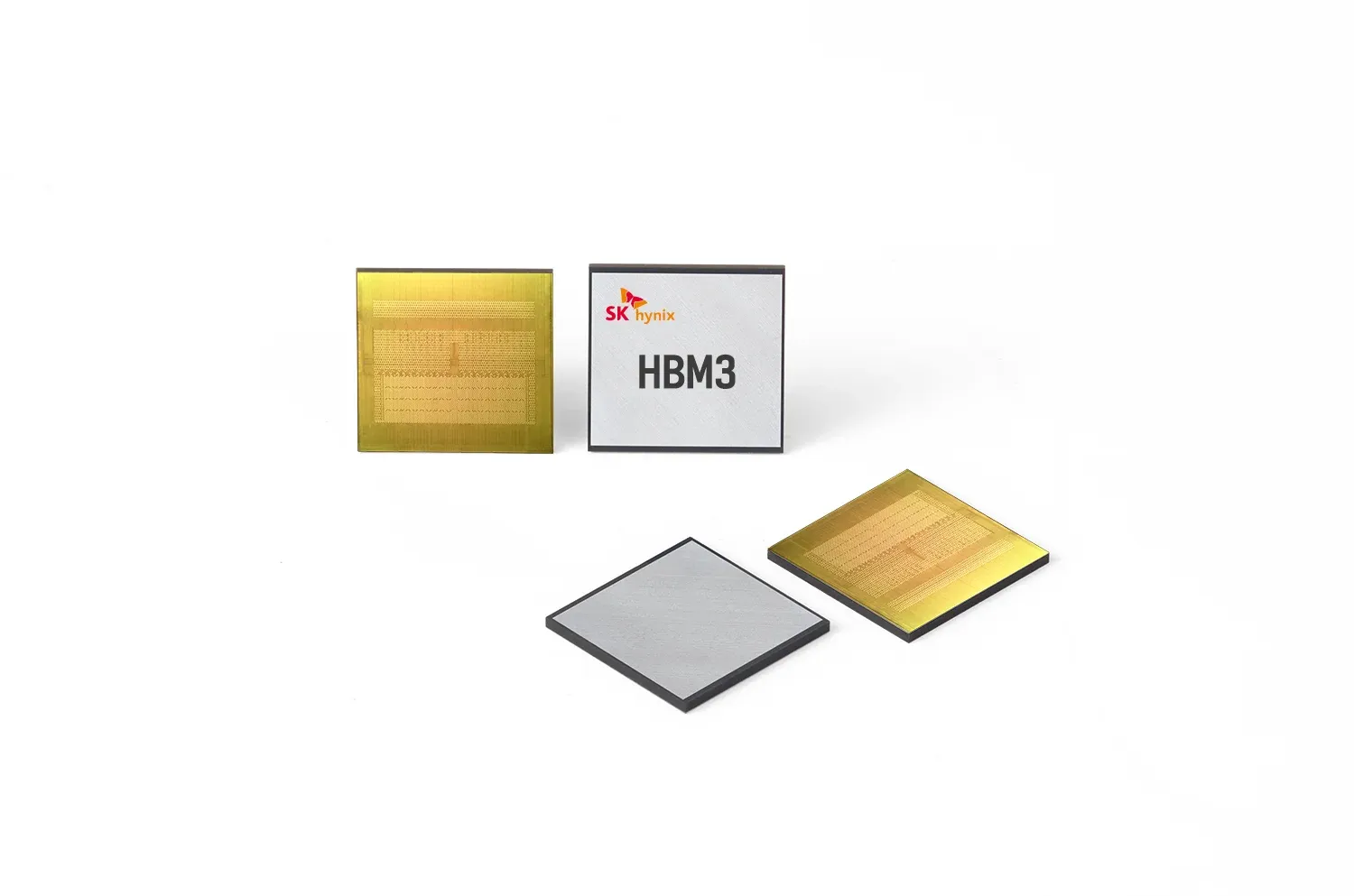 Chip HBM3 của SK Hynix — loại bộ nhớ băng thông cao là tắc nghẽn cung cấp lớn nhất của AI