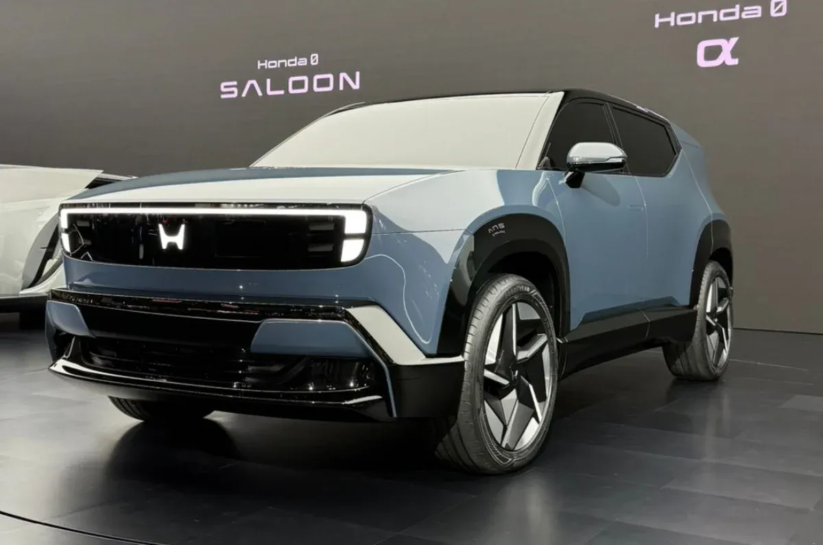 Ba mẫu xe điện Honda 0 Series bị hủy phát triển cho thị trường Bắc Mỹ