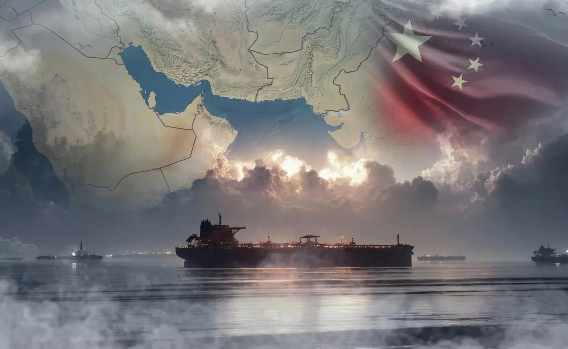 Tắc nghẽn eo biển Hormuz ảnh hưởng tuyến vận tải phân bón toàn cầu