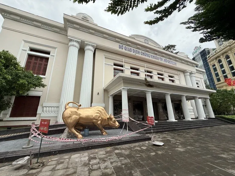 Sở Giao dịch Chứng khoán TP.HCM
