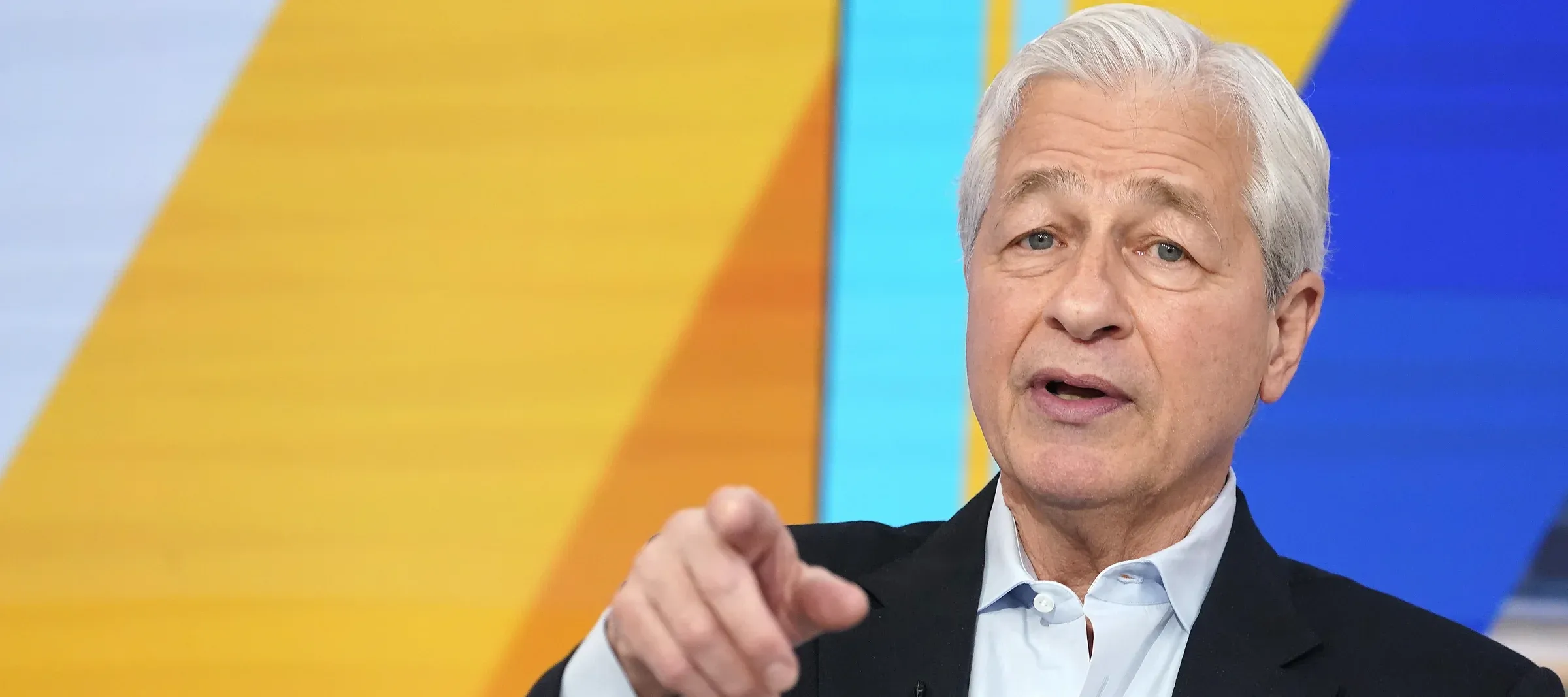 CEO JPMorgan Jamie Dimon phát biểu về rủi ro toàn cầu