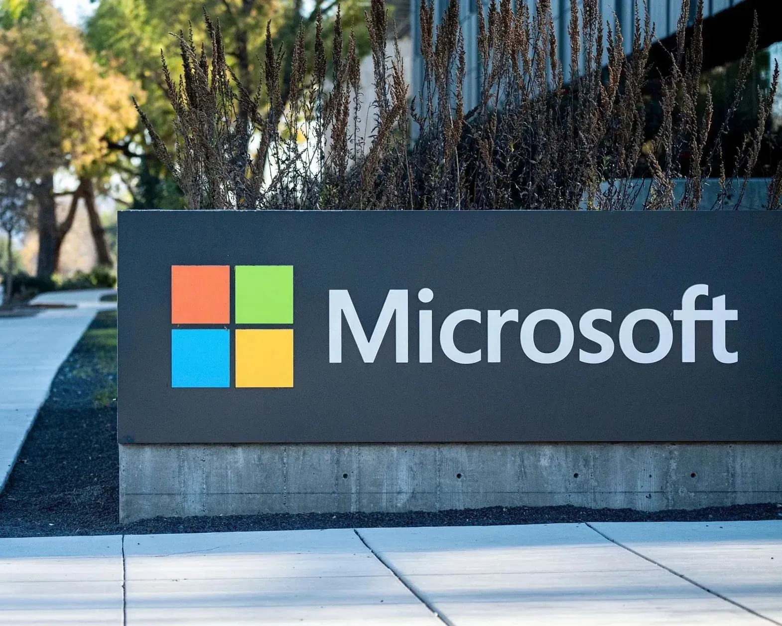 Trụ sở Microsoft tại Redmond