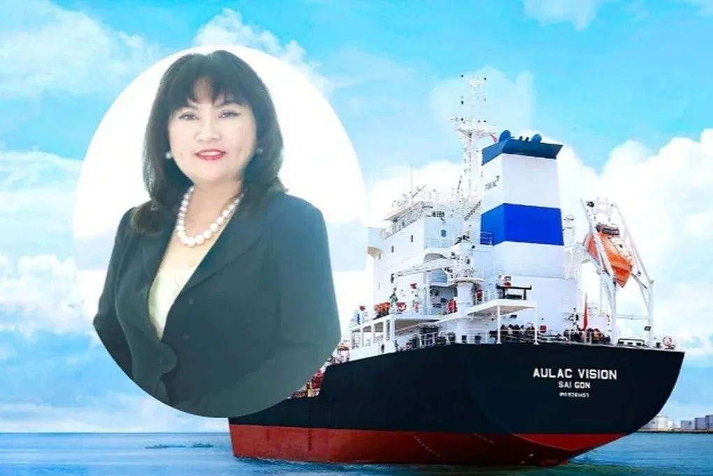 Bà Ngô Thu Thuý, Chủ tịch HĐQT Công ty CP Âu Lạc, cổ đông của ACB hơn 20 năm