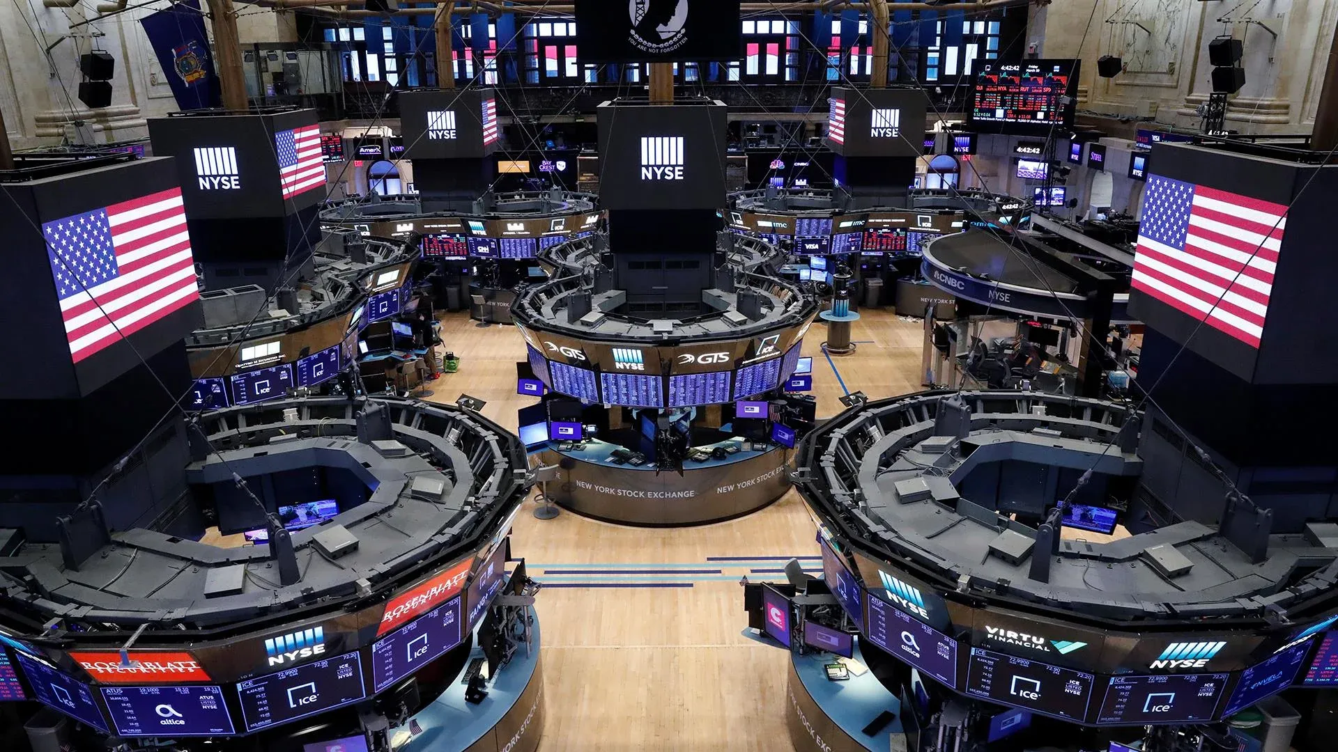 Sàn giao dịch NYSE