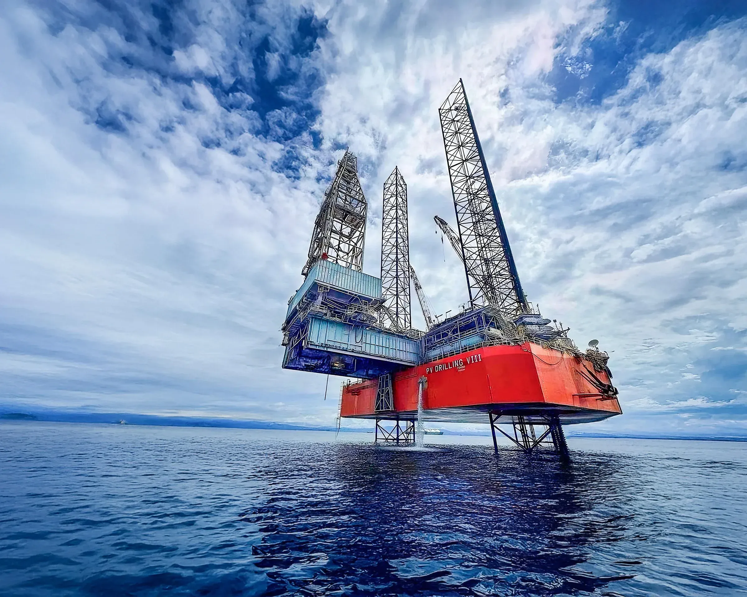 Giàn khoan PV Drilling