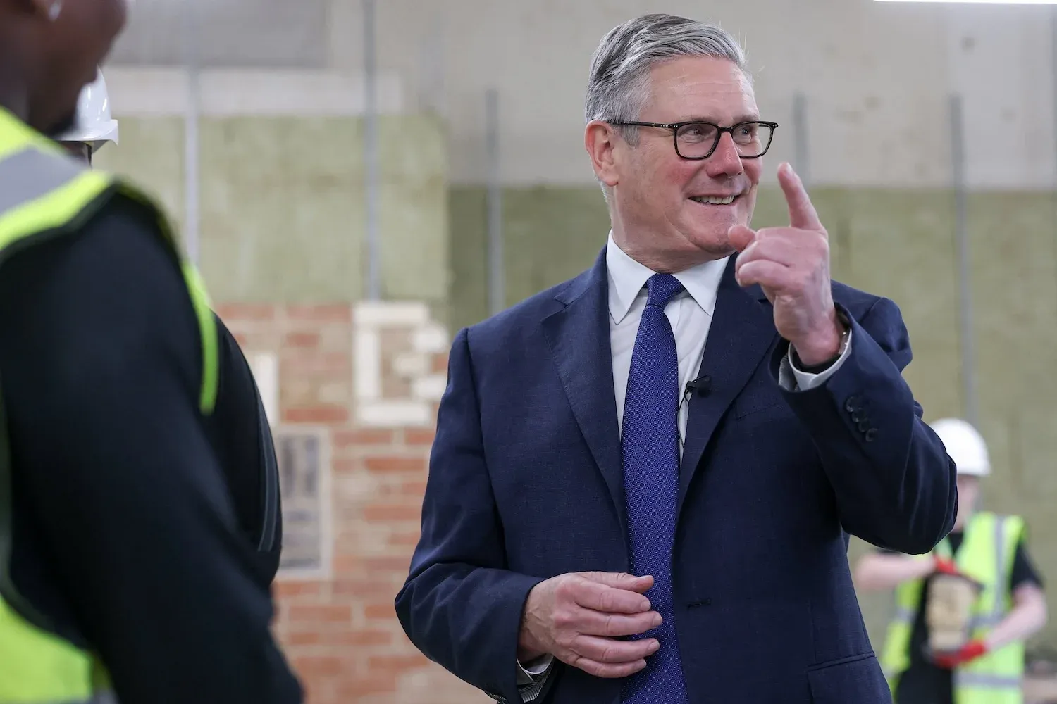 Thủ tướng Anh Keir Starmer đối mặt với áp lực từ chức sau bầu cử địa phương tháng 5/2026