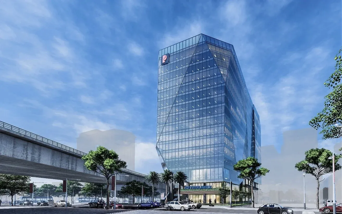 Trụ sở Tập đoàn Petrolimex