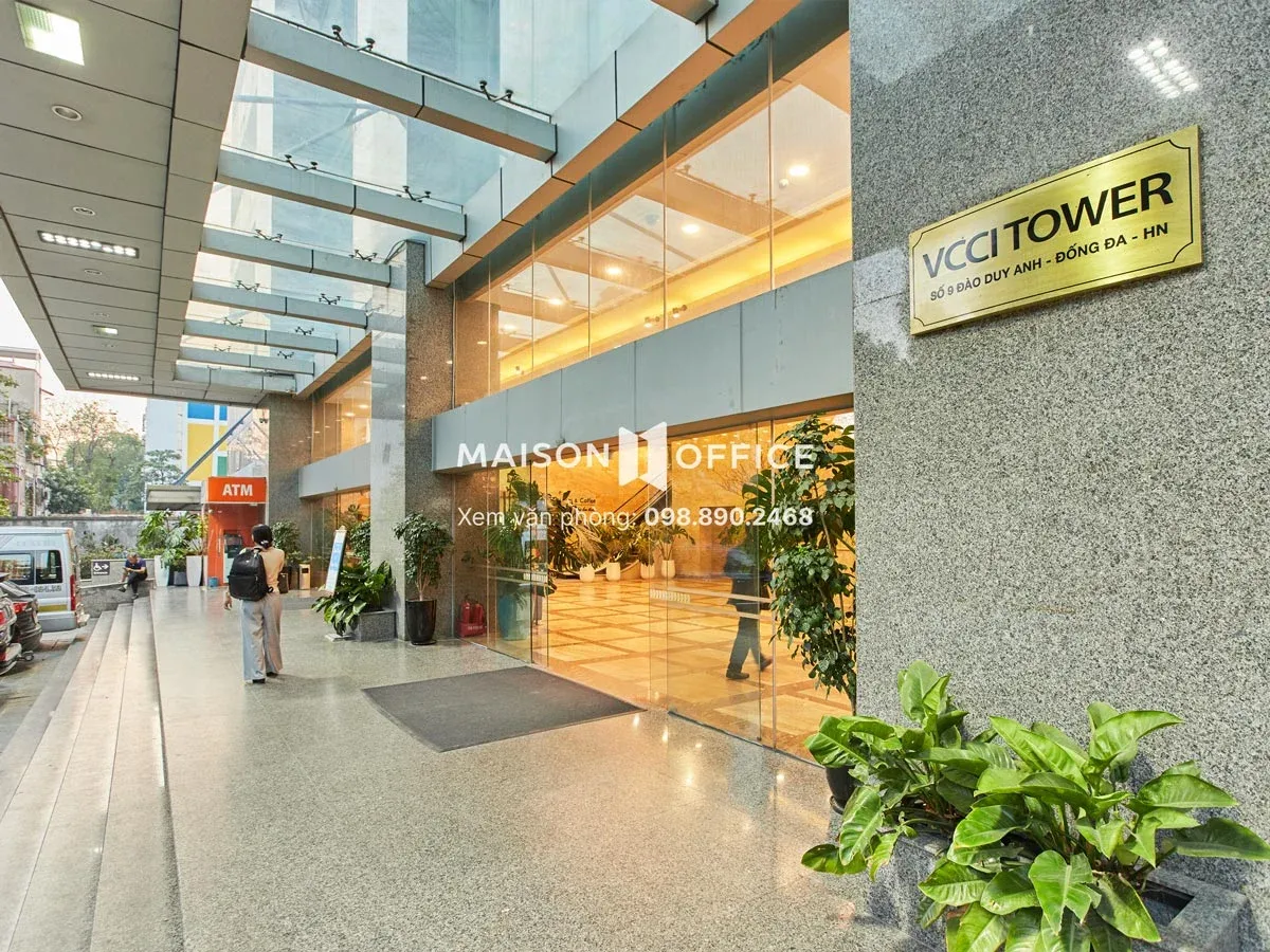 Trụ sở VCCI Tower, Hà Nội