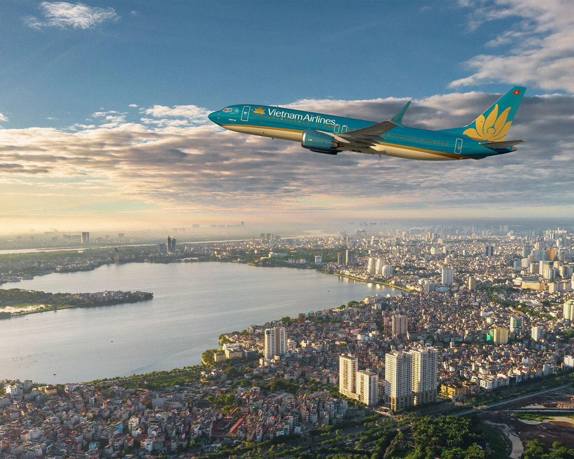 VietJet và Vietnam Airlines hưởng lợi khi jet fuel giảm