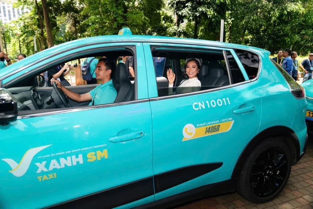 Xe taxi điện Xanh SM — doanh thu lớn nhưng vẫn trong giai đoạn đốt tiền mở rộng