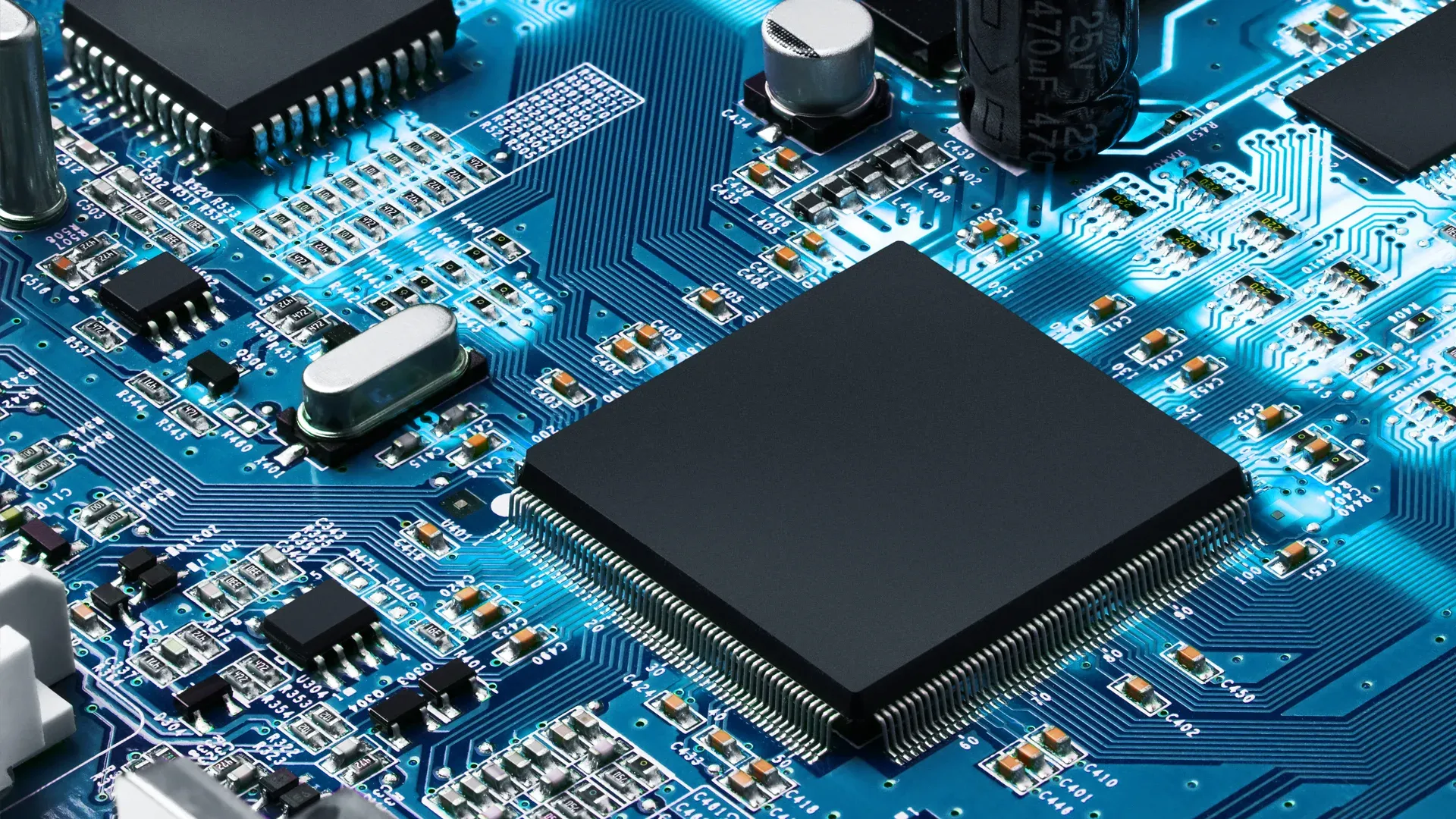 Cận cảnh chip bán dẫn, mắt xích được thị trường trả giá cao nhất trong chuỗi trí tuệ nhân tạo