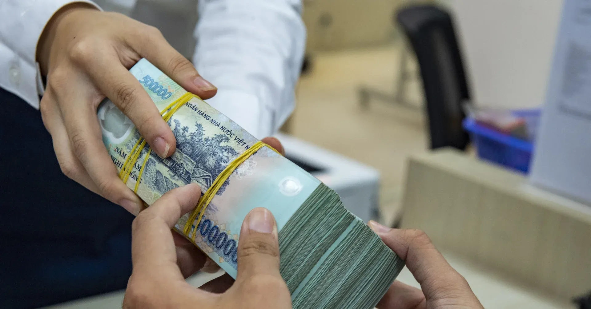 Tiền mặt dành cho kế hoạch ngắn hạn
