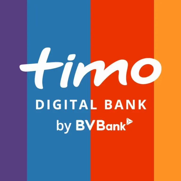 Logo Timo Digital Bank